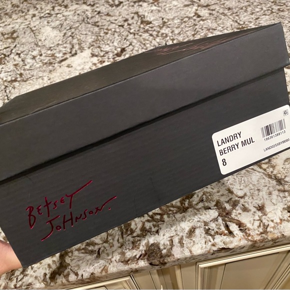 Betsey Johnson Wedges - Picture 8 of 12